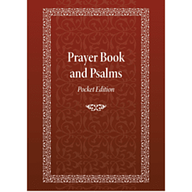 Christian prayer book