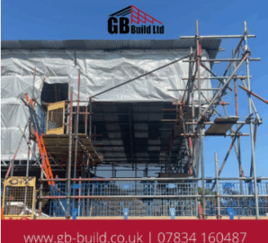 scaffolding hertfordshire