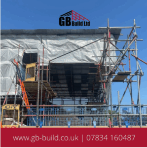 scaffolding hertfordshire